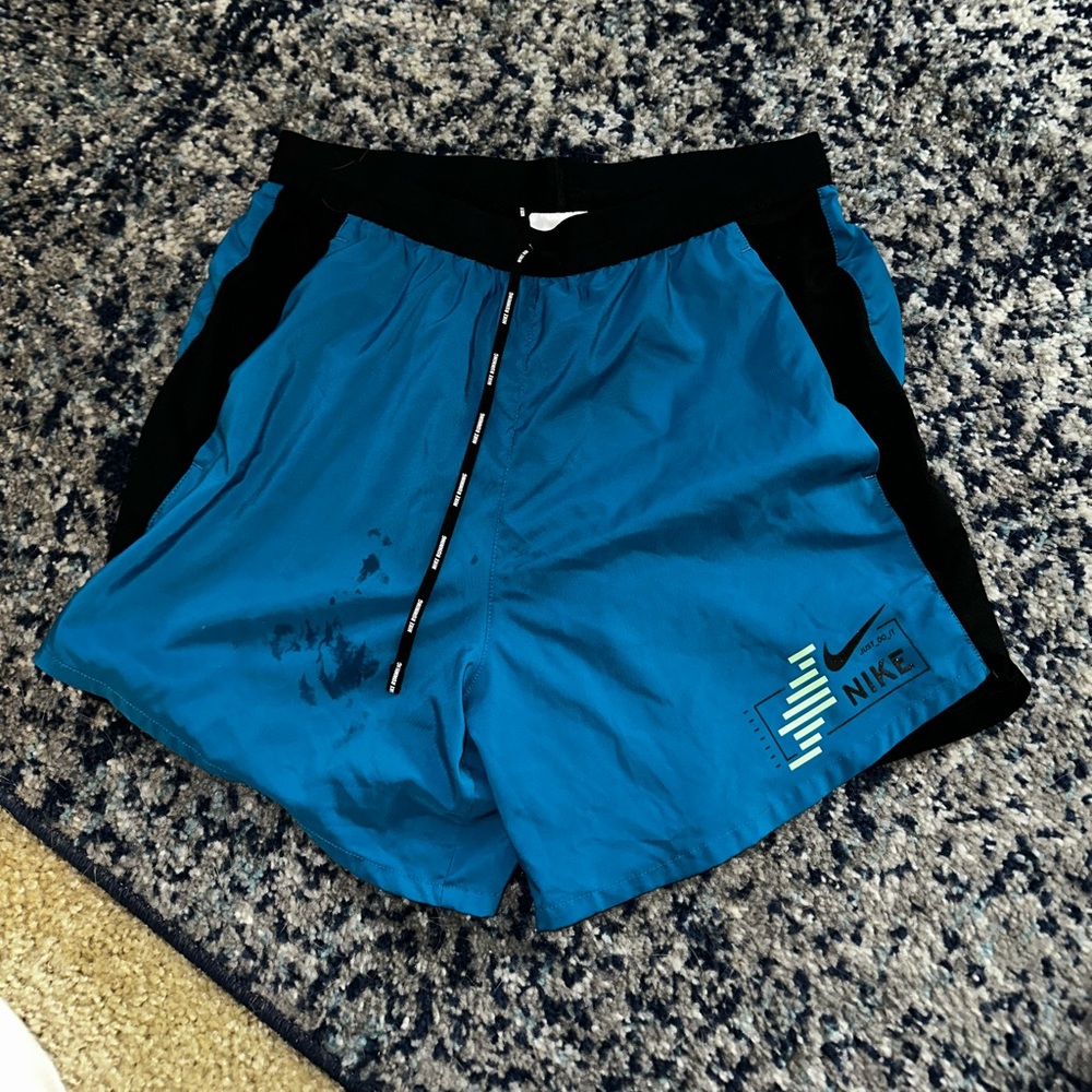 Nike run shorts